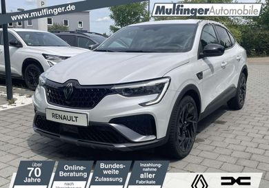 Renault Arkana, 2025
