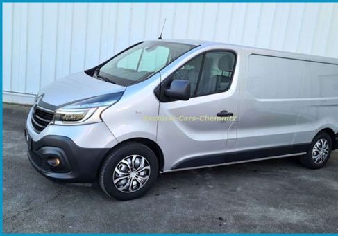 Renault Trafic, 2021