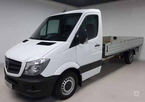 Mercedes-Benz Sprinter, 2017