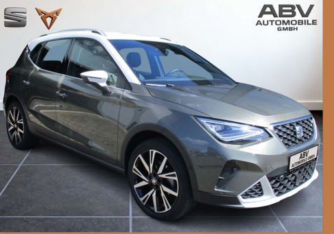 Seat Arona, 2023