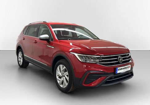 Volkswagen Tiguan Allspace, 2022