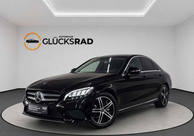 Mercedes-Benz C 180, 2020