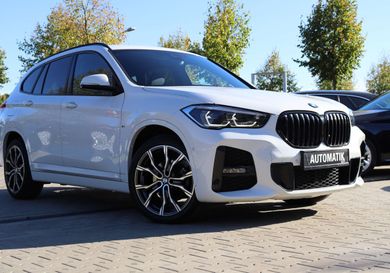 BMW X1, 2022