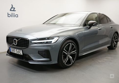 Volvo S60, 2021