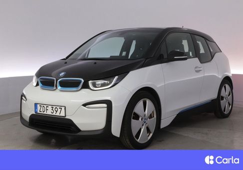 BMW i3, 2018
