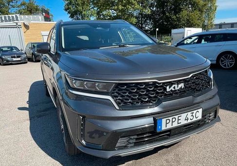Kia Sorento, 2022