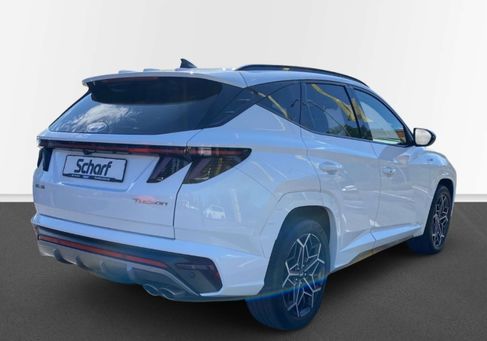 Hyundai Tucson, 2022