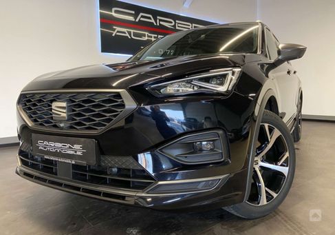 Seat Tarraco, 2020