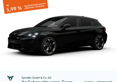 Cupra Leon, 2025