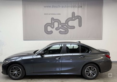 BMW 318, 2020