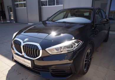 BMW 118, 2023