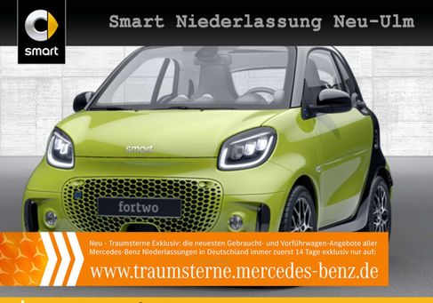 Smart ForTwo, 2021
