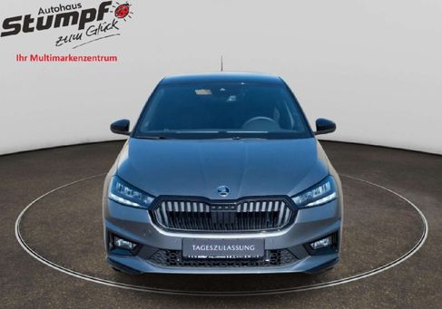 Skoda Fabia, 2026
