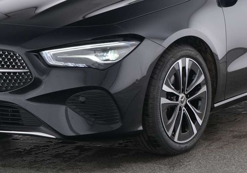 Mercedes-Benz CLA 180, 2024