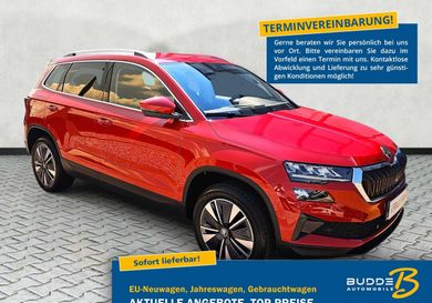 Skoda Karoq, 2025