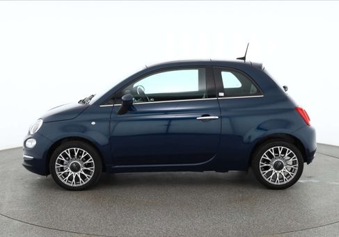 Fiat 500, 2021
