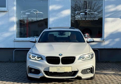 BMW 230, 2017