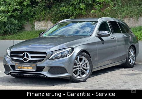 Mercedes-Benz C 220, 2017