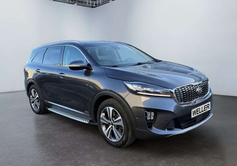 Kia Sorento, 2018 3