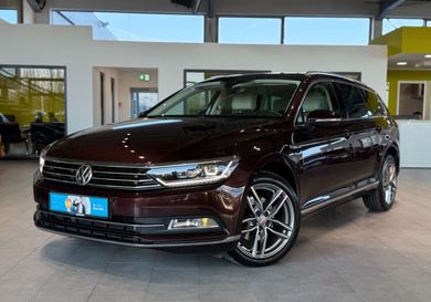 Volkswagen Passat Variant, 2018