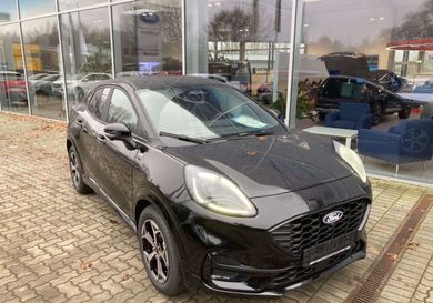 Ford Puma, 2025