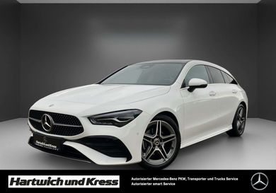 Mercedes-Benz CLA 180, 2024