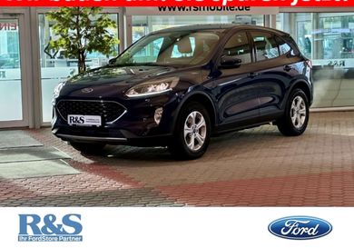Ford Kuga, 2022