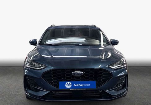 Ford Focus, 2022