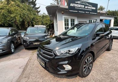 Ford Kuga, 2019