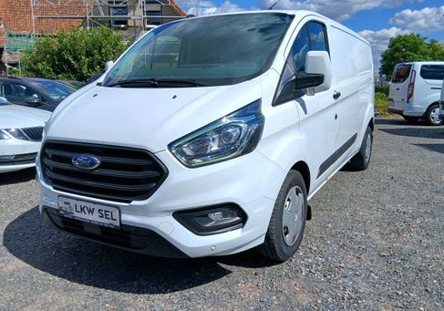 Ford Transit Custom, 2020