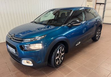 Citroën C4 Cactus, 2018