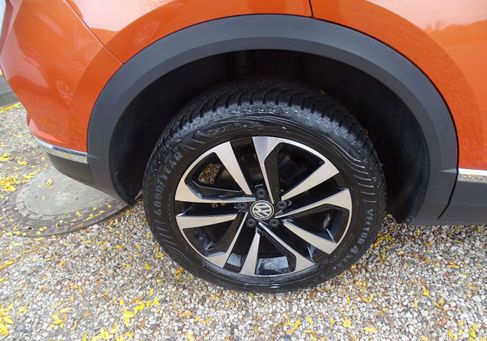 Volkswagen T-Roc, 2020