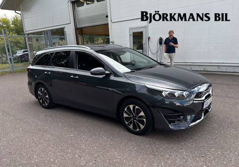 Kia Cee'd Sportswagon, 2022 3