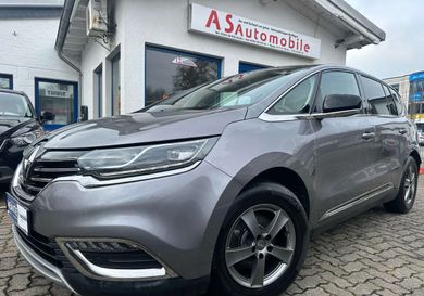 Renault Espace, 2019