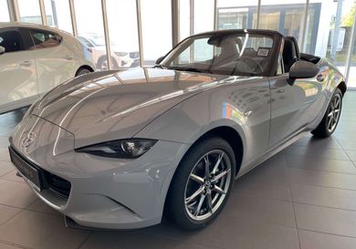 Mazda MX-5, 2025