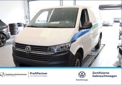 Volkswagen T6 Transporter, 2021