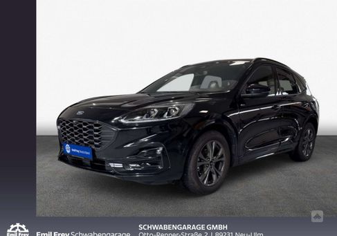 Ford Kuga, 2022