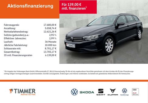 Volkswagen Passat Variant, 2021 2