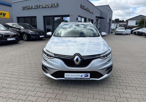Renault Megane, 2021