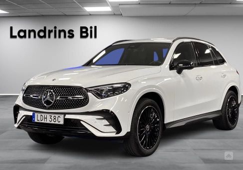 Mercedes-Benz GLC 300, 2024