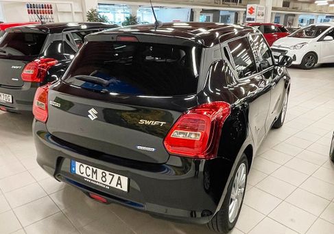 Suzuki Swift, 2024 2
