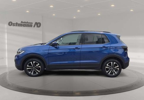 Volkswagen T-Cross, 2021
