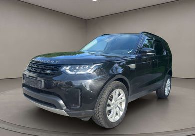 Land Rover Discovery, 2019