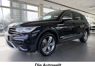 Volkswagen Tiguan Allspace, 2021