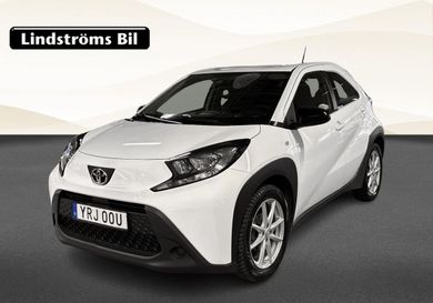 Toyota Aygo, 2022