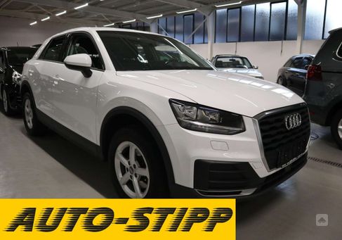 Audi Q2, 2017