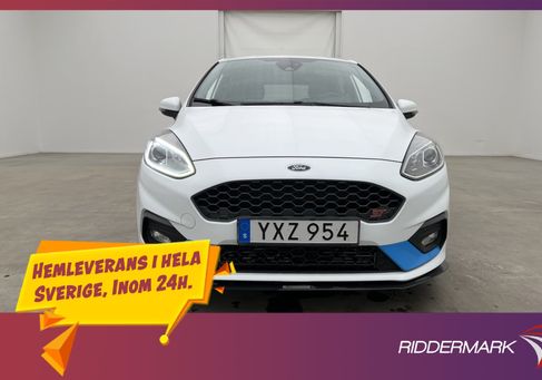 Ford Fiesta, 2019