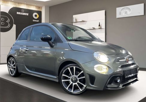 Abarth 595C, 2017