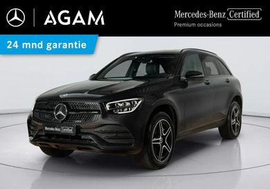 Mercedes-Benz GLC 300, 2022