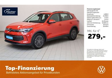 Volkswagen Tiguan, 2024